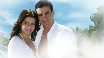 Backdrop for the TV series "Acorralada" #1596605