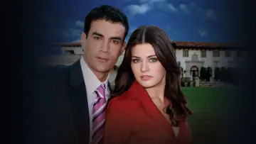 Backdrop for the TV series "Acorralada" #1596606
