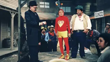 Backdrop к сериалу "El Chapulín Colorado" #1315763
