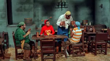 Backdrop к сериалу "El Chapulín Colorado" #1315767