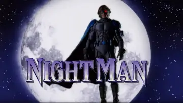 Backdrop for the TV series "Night Man" #1907386