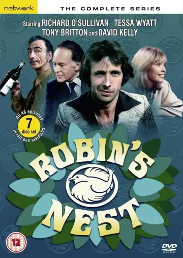 Robin's Nest Poster
