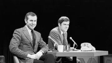 Backdrop for the TV series "The Phil Donahue Show" #1546119