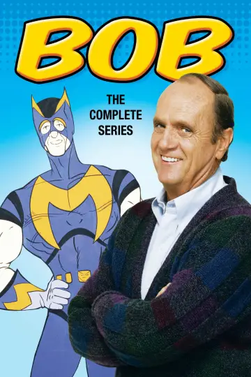 Poster for the TV series "Bob" #1748150