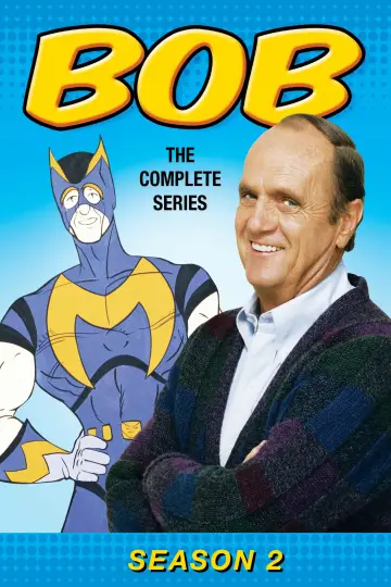 Poster for the TV series "Bob" #1749151