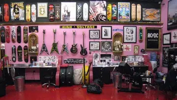 Backdrop for the TV series "LA Ink" #1886682