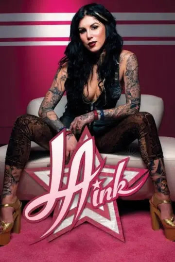 Poster for the TV series "LA Ink" #1886689