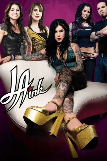 Poster for the TV series "LA Ink" #1886690