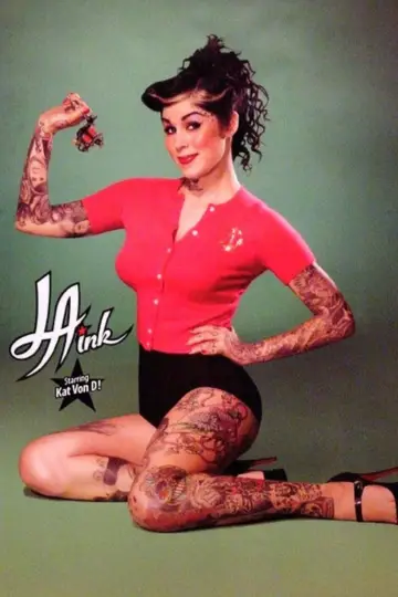 Poster for the TV series "LA Ink" #1886691