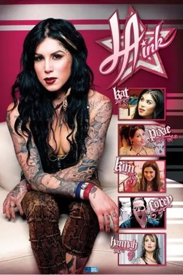Poster for the TV series "LA Ink" #1886692