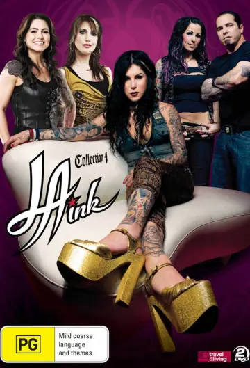 Poster for the TV series "LA Ink" #1886693