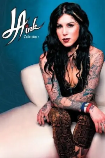 Poster for the TV series "LA Ink" #1886912
