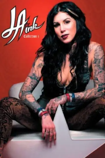 Poster for the TV series "LA Ink" #1886913