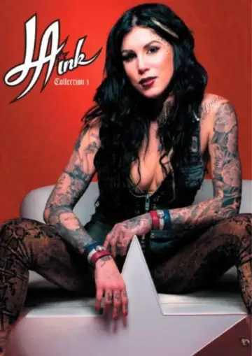 Poster for the TV series "LA Ink" #1886914
