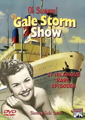 The Gale Storm Show Poster