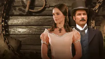 Backdrop for the TV series "The Slave Isaura" #1661107