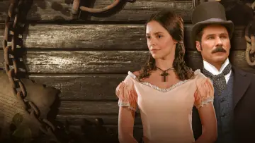 Backdrop for the TV series "The Slave Isaura" #1661111