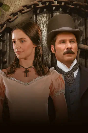 The Slave Isaura Poster