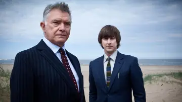 Backdrop for the TV series "Inspector George Gently" #1592322