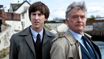 Backdrop for the TV series "Inspector George Gently" #1592325