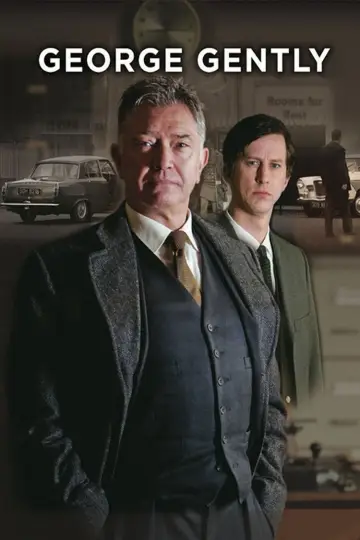 Inspector George Gently Poster
