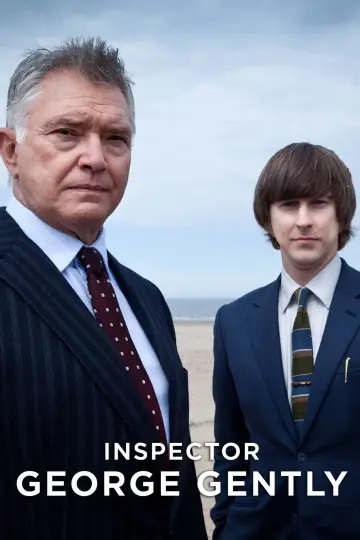 Poster for the TV series "Inspector George Gently" #1592330