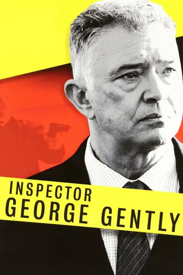 Poster for the TV series "Inspector George Gently" #1592334