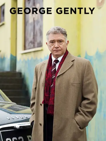 Poster for the TV series "Inspector George Gently" #1592335