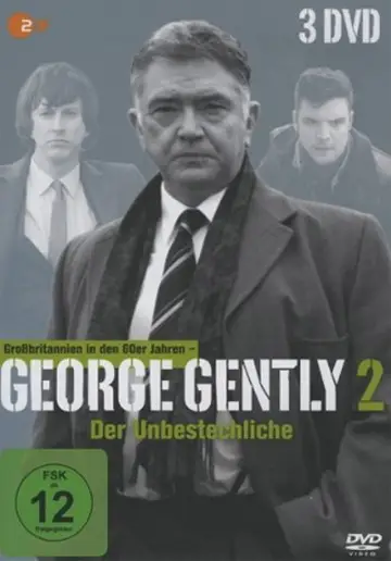 Poster for the TV series "Inspector George Gently" #1737887