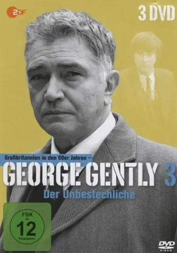 Poster for the TV series "Inspector George Gently" #1737889