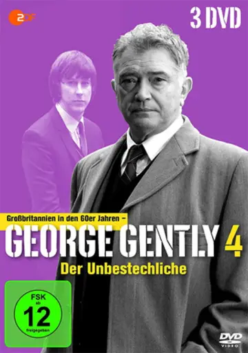 Poster for the TV series "Inspector George Gently" #1737891