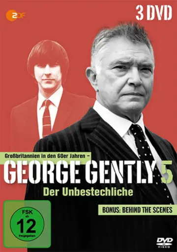 Poster for the TV series "Inspector George Gently" #1737893