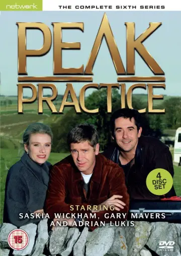 Poster к сериалу "Peak Practice" #1330960