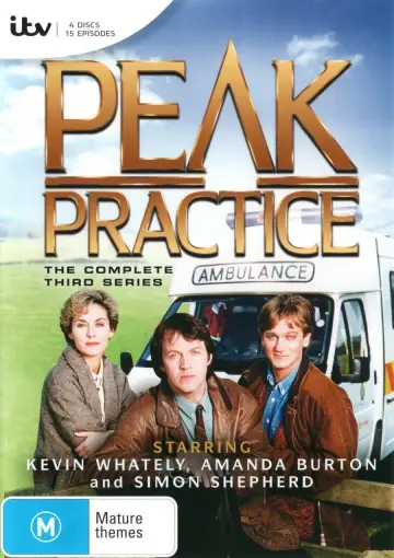 Poster к сериалу "Peak Practice" #1330961