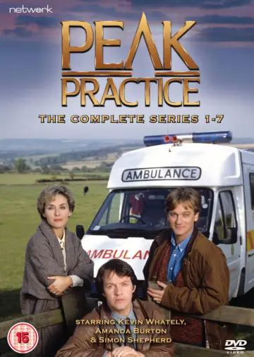 Poster к сериалу "Peak Practice" #1330962