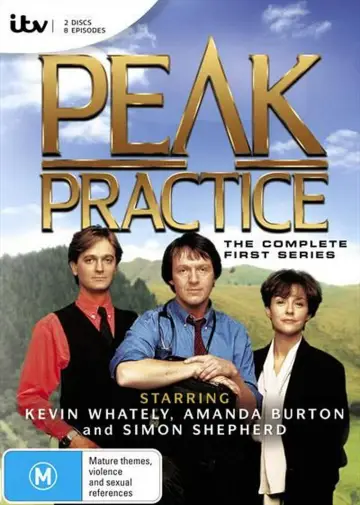 Poster к сериалу "Peak Practice" #1330964