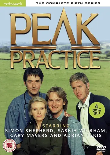 Poster к сериалу "Peak Practice" #1330965