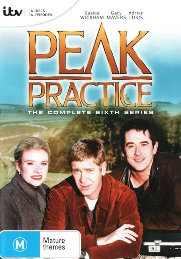 Poster к сериалу "Peak Practice" #1330966