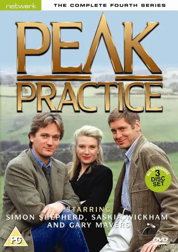 Poster к сериалу "Peak Practice" #1330967