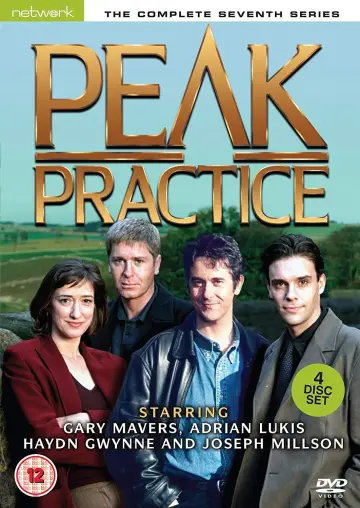 Poster к сериалу "Peak Practice" #1330968
