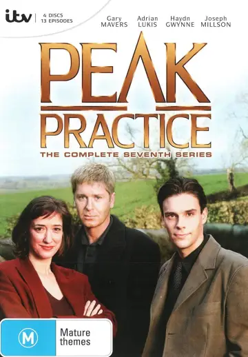 Poster к сериалу "Peak Practice" #1330969