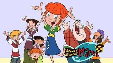 Backdrop for the TV series "What About Mimi?" #1543199