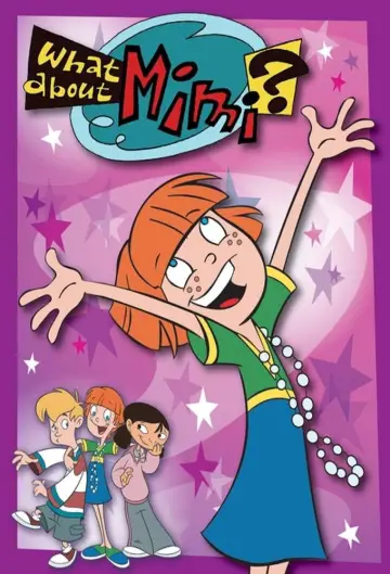 What About Mimi? Poster