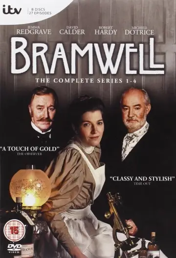Poster for the TV series "Bramwell" #1906159