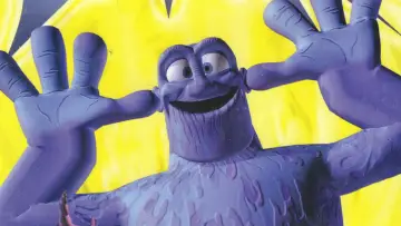 Backdrop for the TV series "Monster by Mistake" #1820562