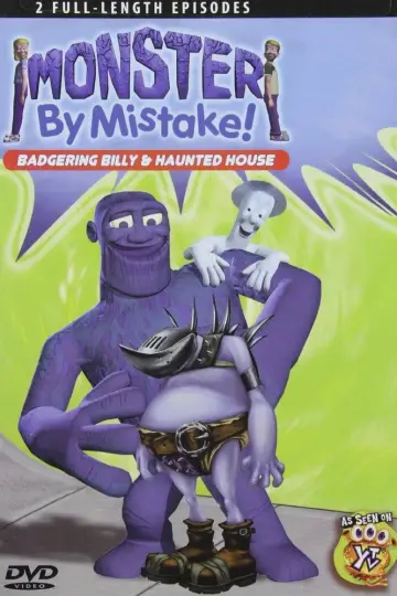 Poster for the TV series "Monster by Mistake" #1820564