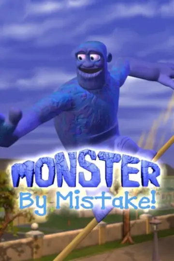 Poster for the TV series "Monster by Mistake" #1820565
