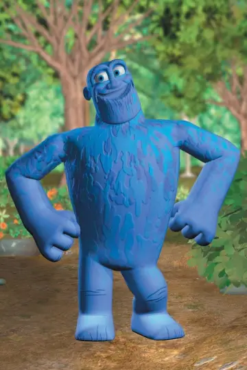 Poster for the TV series "Monster by Mistake" #1820566