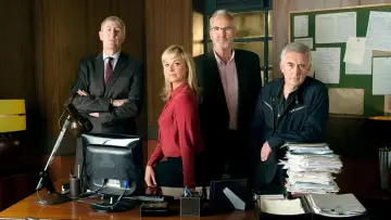Backdrop к сериалу "New Tricks" #1345112