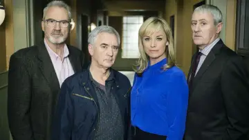 Backdrop к сериалу "New Tricks" #1345113